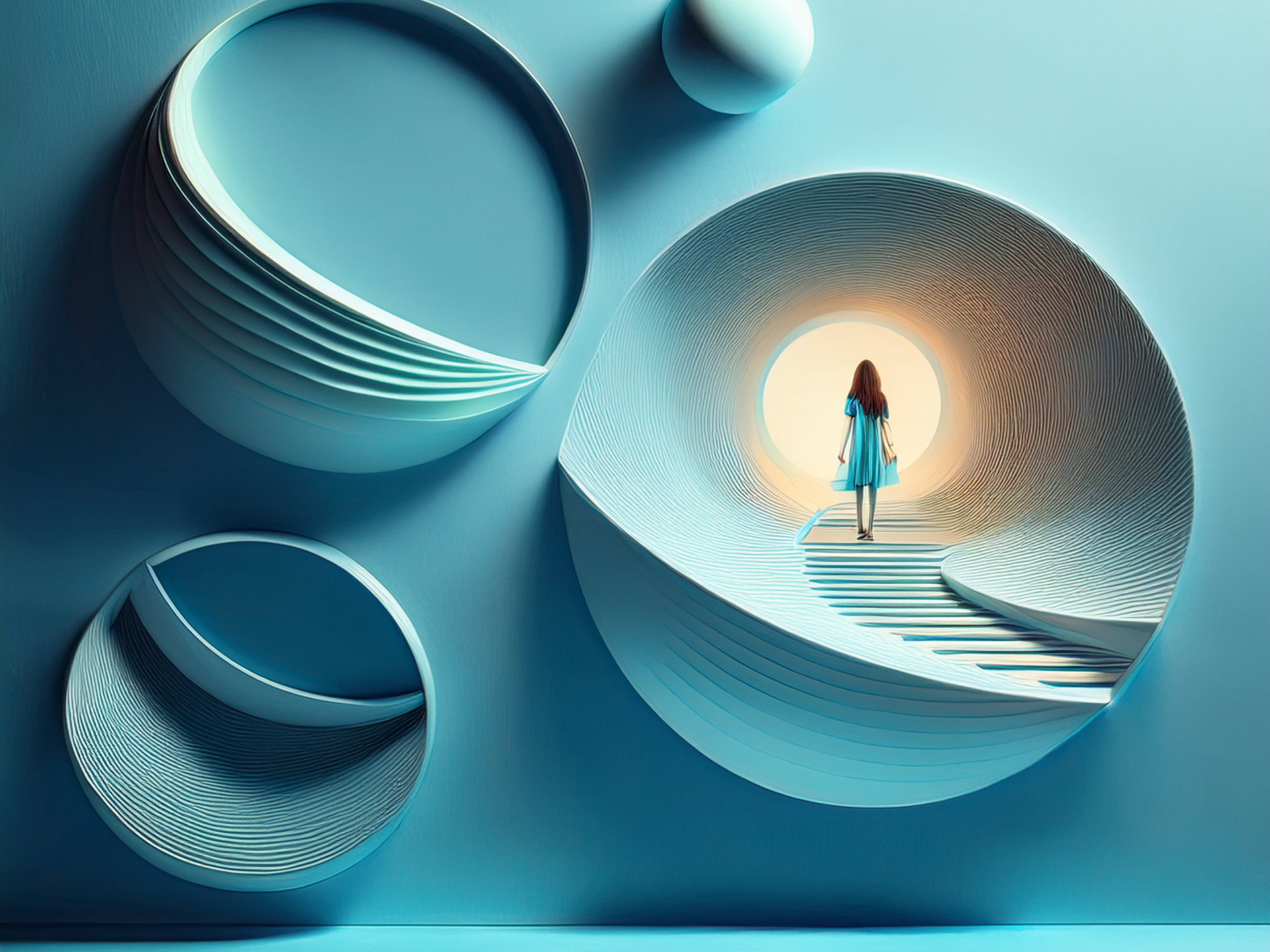 Warum wir im Kreis denken